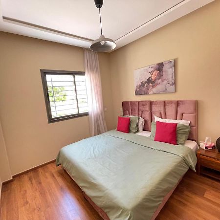 Chic & Cosy Flat Near Airport Lockbox Fast Wifi Apartment Nouaceur Exterior photo