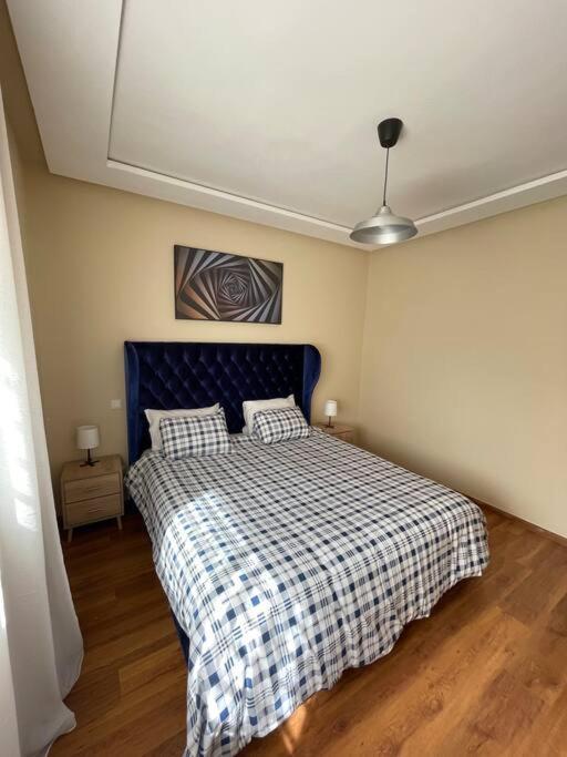 Chic & Cosy Flat Near Airport Lockbox Fast Wifi Apartment Nouaceur Exterior photo