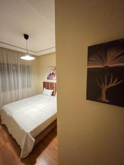 Chic & Cosy Flat Near Airport Lockbox Fast Wifi Apartment Nouaceur Exterior photo