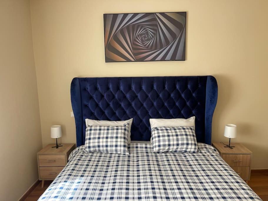 Chic & Cosy Flat Near Airport Lockbox Fast Wifi Apartment Nouaceur Exterior photo