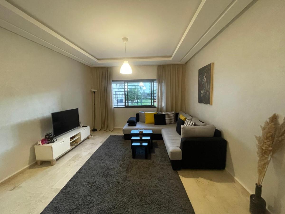 Chic & Cosy Flat Near Airport Lockbox Fast Wifi Apartment Nouaceur Exterior photo