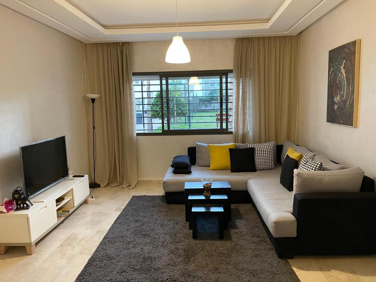 Chic & Cosy Flat Near Airport Lockbox Fast Wifi Apartment Nouaceur Exterior photo