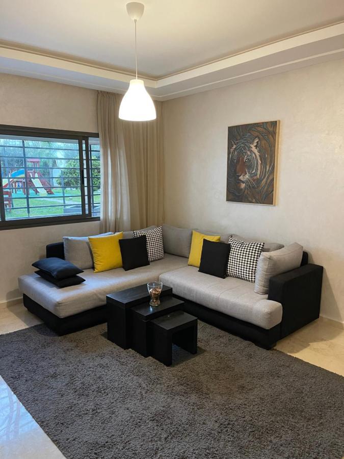 Chic & Cosy Flat Near Airport Lockbox Fast Wifi Apartment Nouaceur Exterior photo