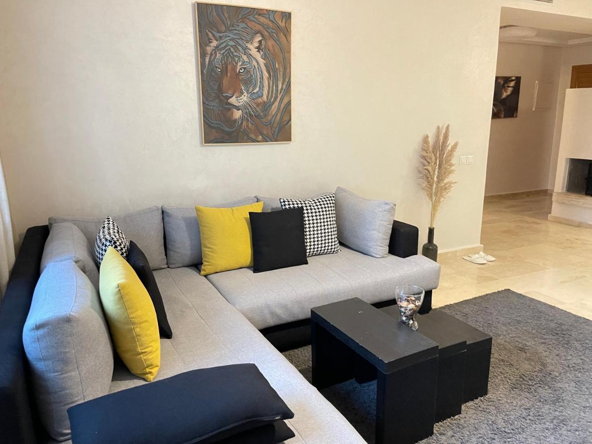 Chic & Cosy Flat Near Airport Lockbox Fast Wifi Apartment Nouaceur Exterior photo