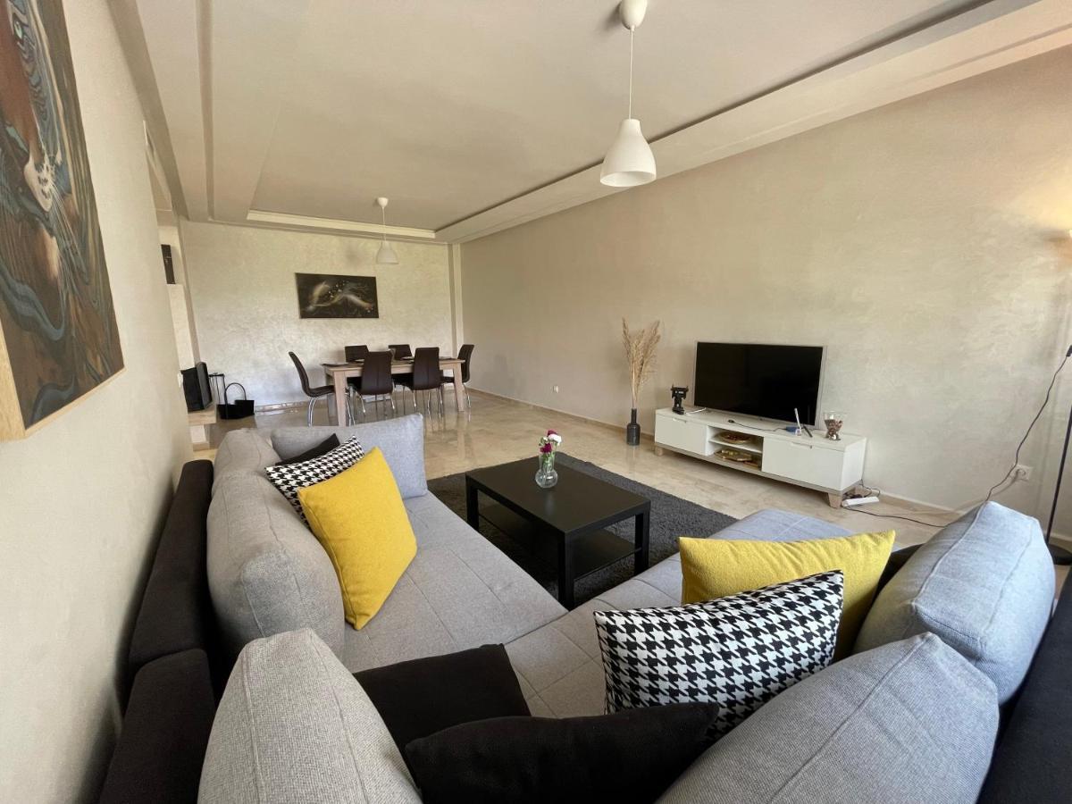 Chic & Cosy Flat Near Airport Lockbox Fast Wifi Apartment Nouaceur Exterior photo